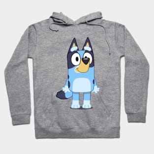 Bluey Heeler Hoodie